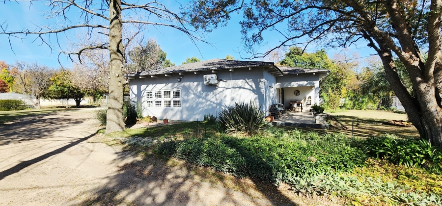4 Bedroom Property for Sale in Wilgenhof Free State